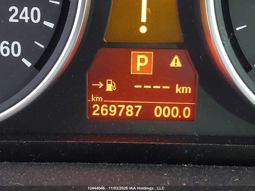 2007 BMW X5 4.8I VIN: 5UXFE83597LZ43884 Lot: 12444046