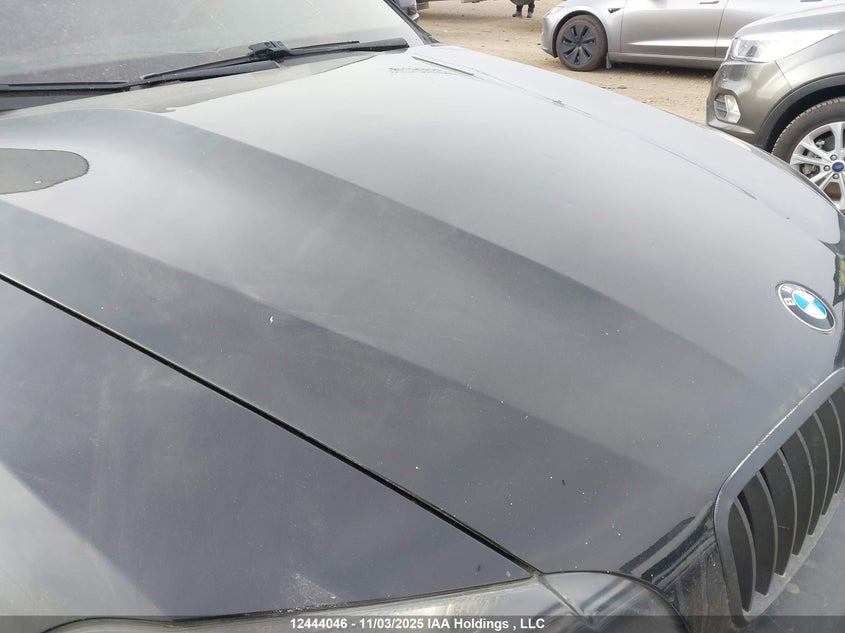 2007 BMW X5 4.8I VIN: 5UXFE83597LZ43884 Lot: 12444046