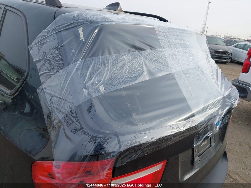 2007 BMW X5 4.8I VIN: 5UXFE83597LZ43884 Lot: 12444046