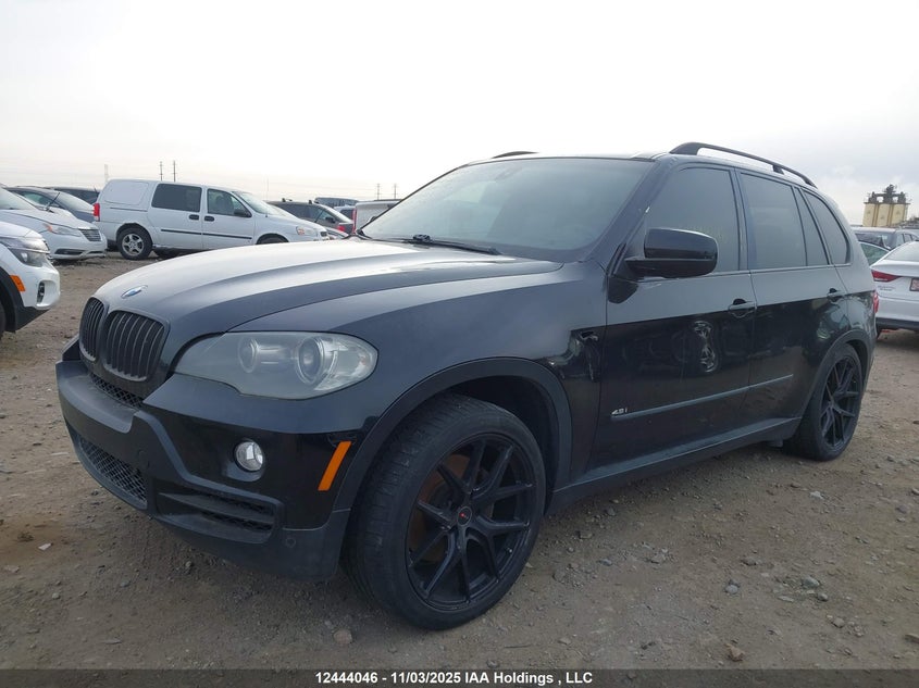 5UXFE83597LZ43884 2007 BMW X5 photo no. 2