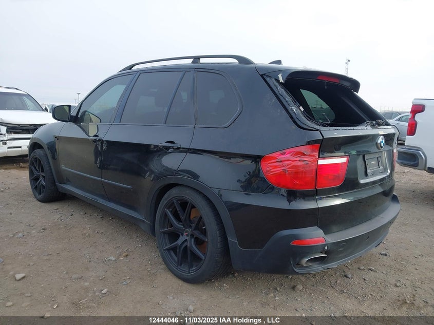 5UXFE83597LZ43884 2007 BMW X5 photo no. 3