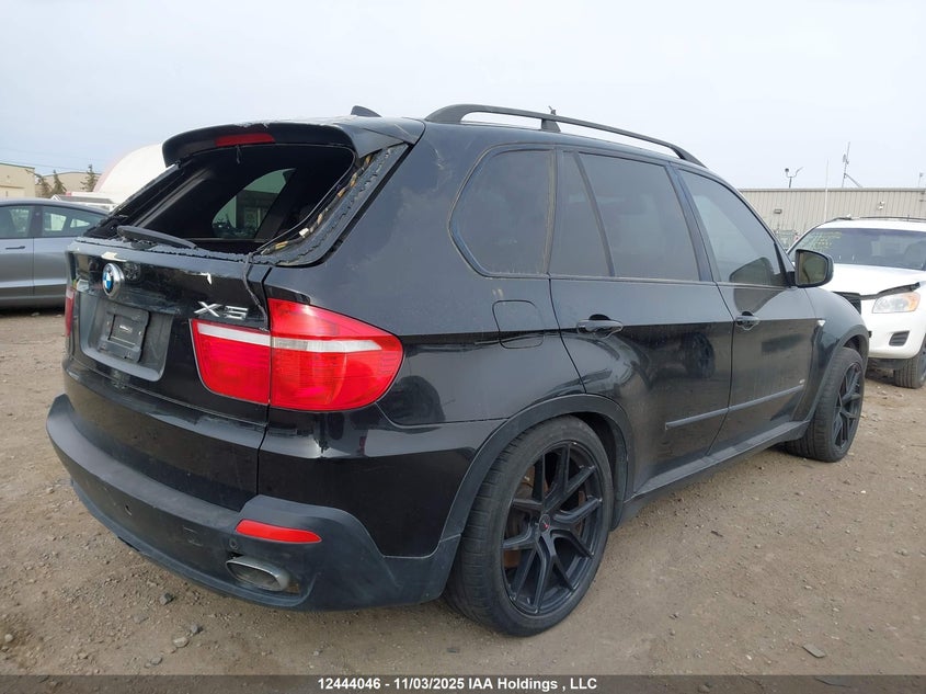 5UXFE83597LZ43884 2007 BMW X5 photo no. 4