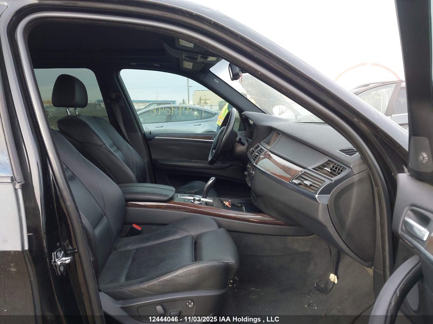 5UXFE83597LZ43884 2007 BMW X5 photo no. 5