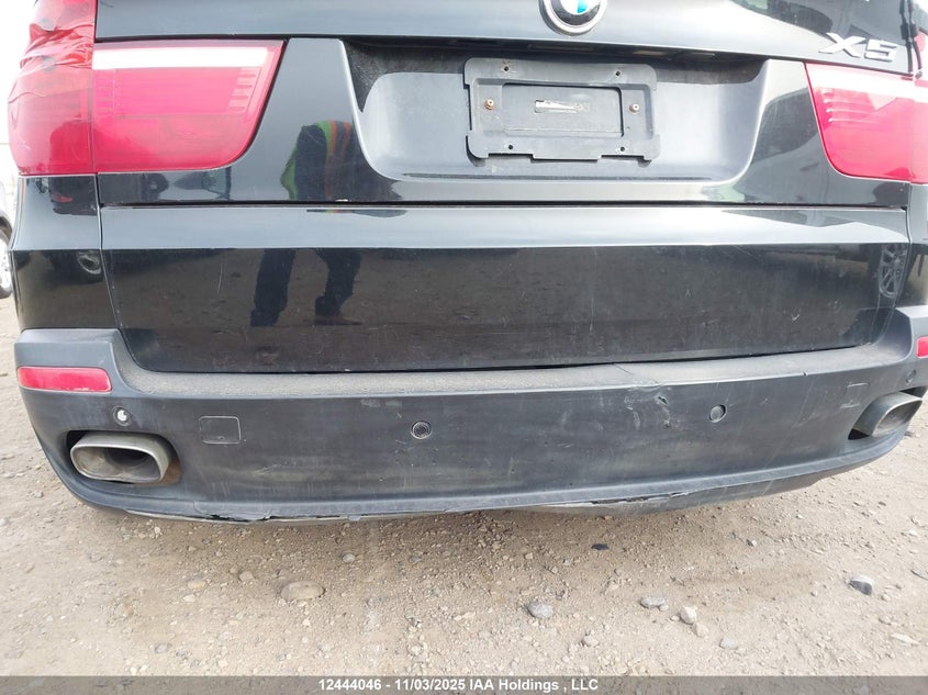 2007 BMW X5 4.8I VIN: 5UXFE83597LZ43884 Lot: 12444046