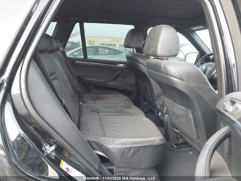 2007 BMW X5 4.8I VIN: 5UXFE83597LZ43884 Lot: 12444046