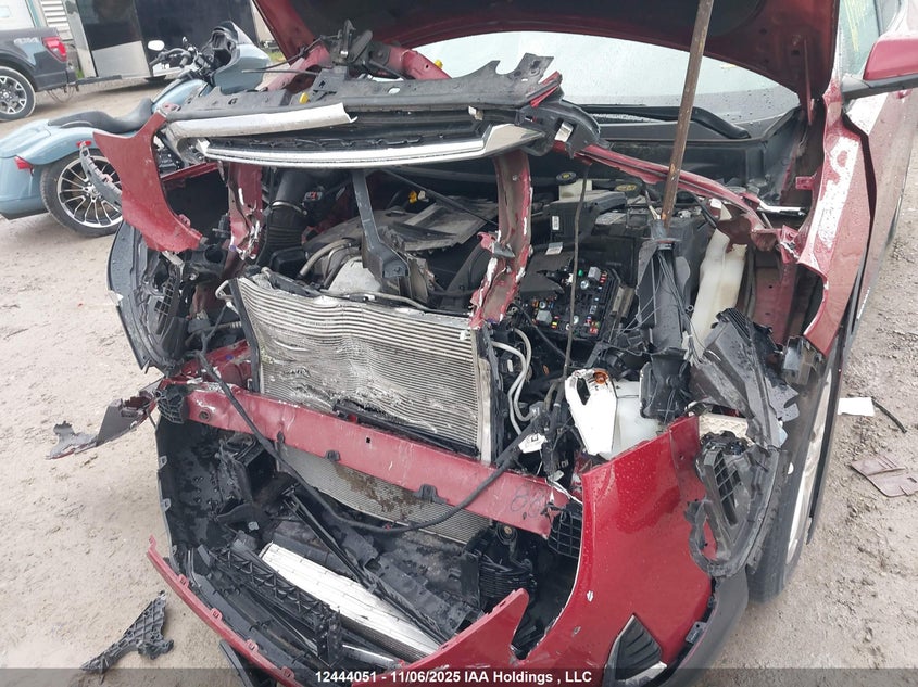 2019 GMC Terrain Sle VIN: 3GKALTEX1KL145741 Lot: 12444051