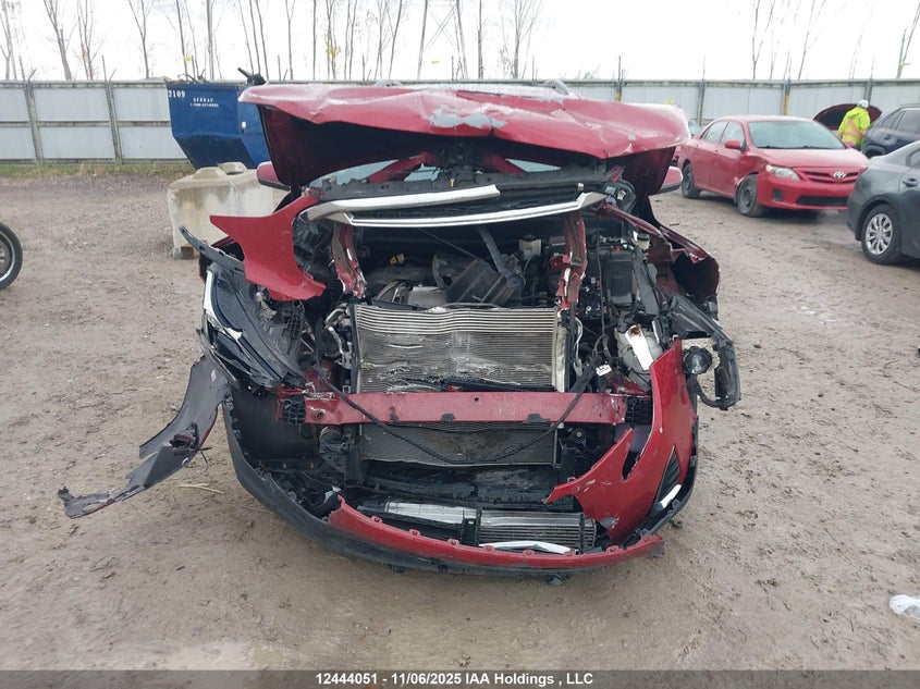 2019 GMC Terrain Sle VIN: 3GKALTEX1KL145741 Lot: 12444051