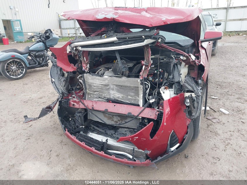 2019 GMC Terrain Sle VIN: 3GKALTEX1KL145741 Lot: 12444051