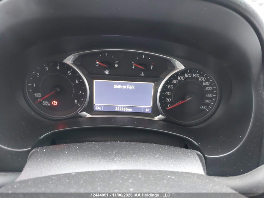 2019 GMC Terrain Sle VIN: 3GKALTEX1KL145741 Lot: 12444051