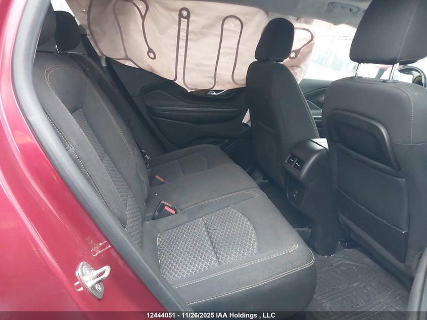 2019 GMC Terrain Sle VIN: 3GKALTEX1KL145741 Lot: 12444051