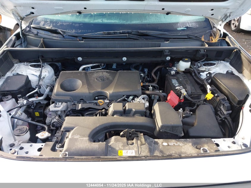 2T3R1RFV4PC389602 2023 TOYOTA RAV 4 photo no. 10