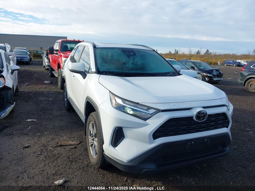 2T3R1RFV4PC389602 2023 TOYOTA RAV 4 photo no. 20