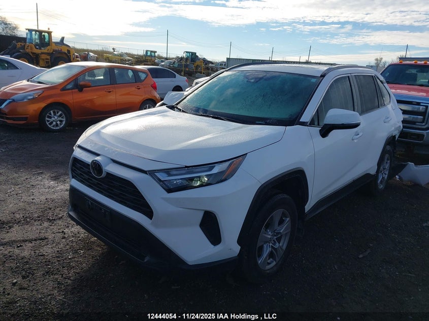 2T3R1RFV4PC389602 2023 TOYOTA RAV 4 photo no. 2