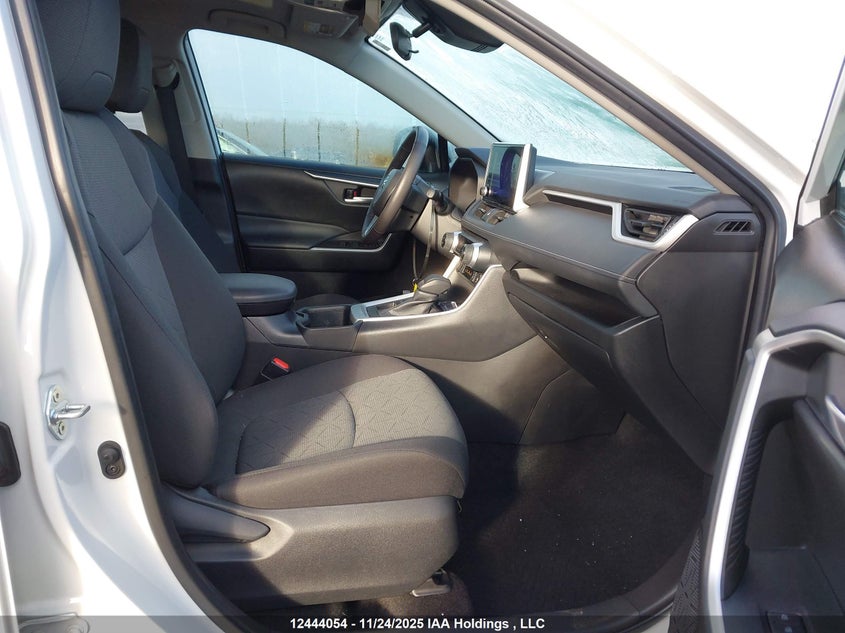 2T3R1RFV4PC389602 2023 TOYOTA RAV 4 photo no. 5