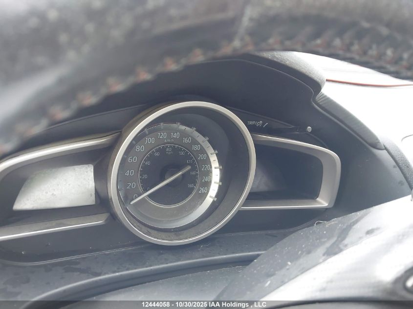 2014 Mazda Mazda3 Gs-Sky VIN: JM1BM1V75E1128180 Lot: 12444058