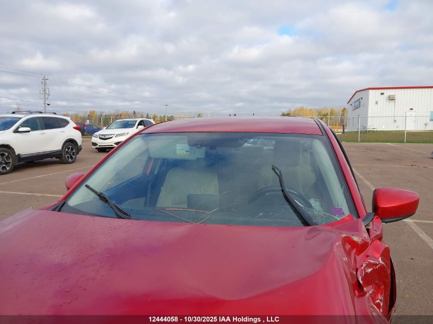 2014 Mazda Mazda3 Gs-Sky VIN: JM1BM1V75E1128180 Lot: 12444058