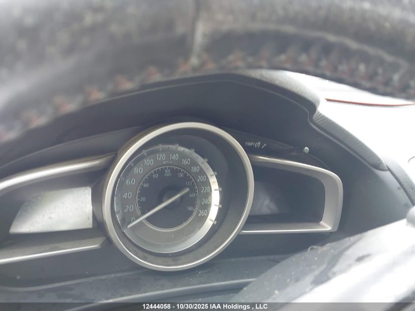 2014 Mazda Mazda3 Gs-Sky VIN: JM1BM1V75E1128180 Lot: 12444058