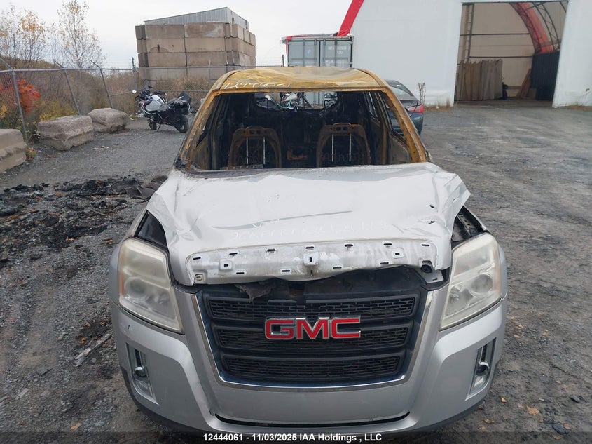 2012 GMC Terrain Sle VIN: 2GKFLREK8C6248836 Lot: 12444061