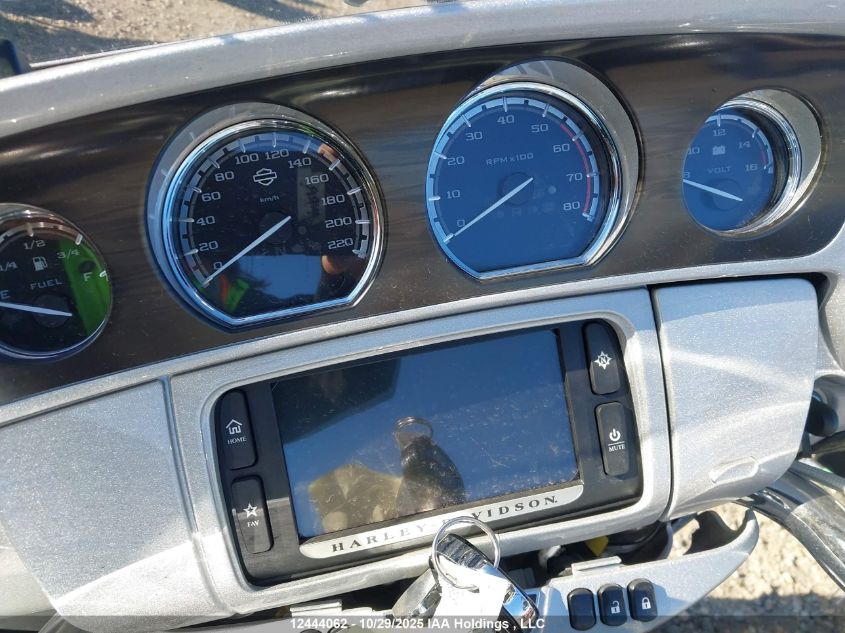2017 Harley-Davidson Flhtkse Cvo Limited VIN: 5HD1TEFA3HB955956 Lot: 12444062