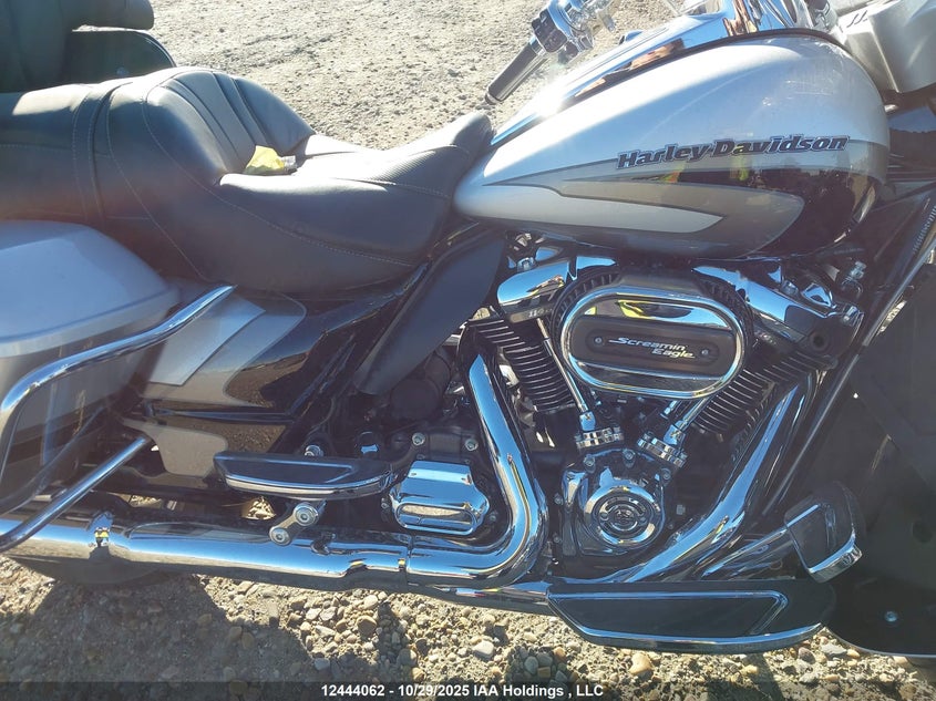 2017 Harley-Davidson Flhtkse Cvo Limited VIN: 5HD1TEFA3HB955956 Lot: 12444062