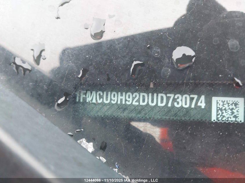 1FMCU9H92DUD73074 2013 FORD ESCAPE photo no. 19