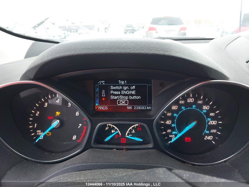 1FMCU9H92DUD73074 2013 FORD ESCAPE photo no. 7