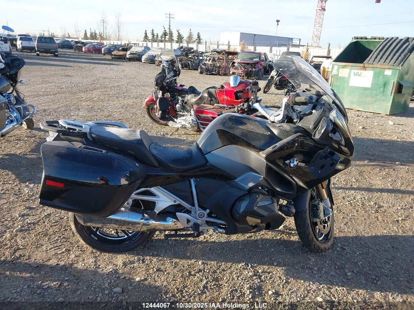 2023 BMW R 1250 Rt VIN: WB10L0305P6G86580 Lot: 12444067