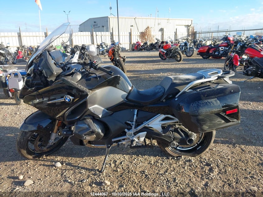 2023 BMW R 1250 Rt VIN: WB10L0305P6G86580 Lot: 12444067