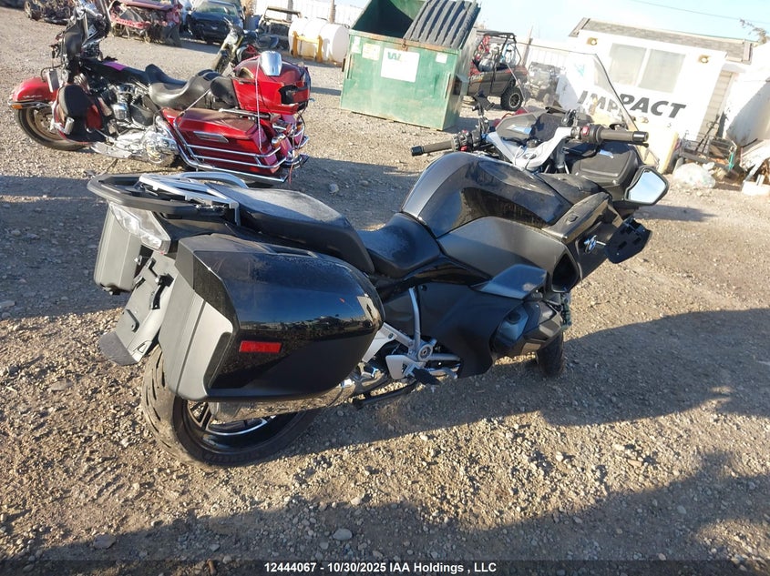 WB10L0305P6G86580 2023 BMW R 1250 photo no. 4