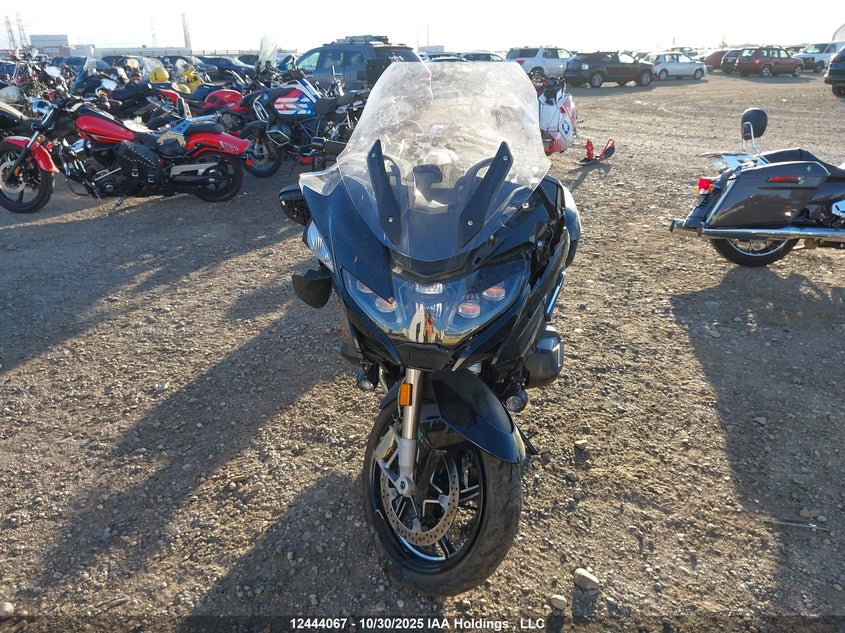 WB10L0305P6G86580 2023 BMW R 1250 photo no. 5