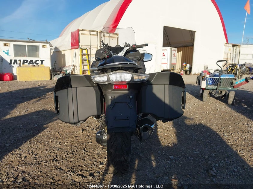 2023 BMW R 1250 Rt VIN: WB10L0305P6G86580 Lot: 12444067