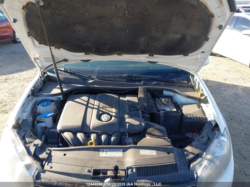 2014 Volkswagen Golf VIN: 3VWPX7AJ3EM627609 Lot: 12444068