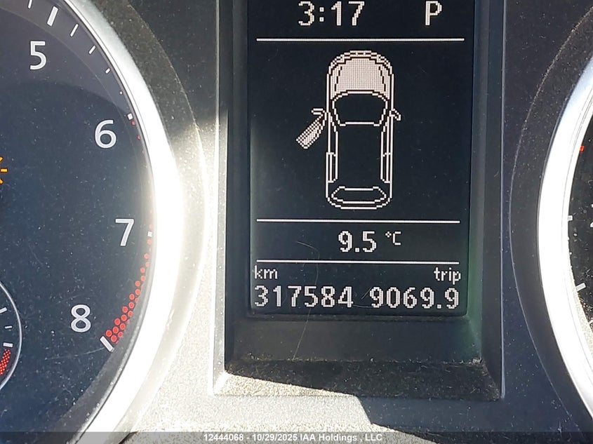 2014 Volkswagen Golf VIN: 3VWPX7AJ3EM627609 Lot: 12444068