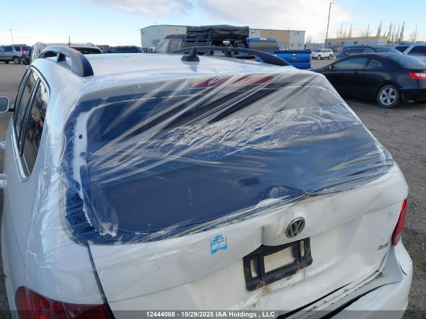 2014 Volkswagen Golf VIN: 3VWPX7AJ3EM627609 Lot: 12444068