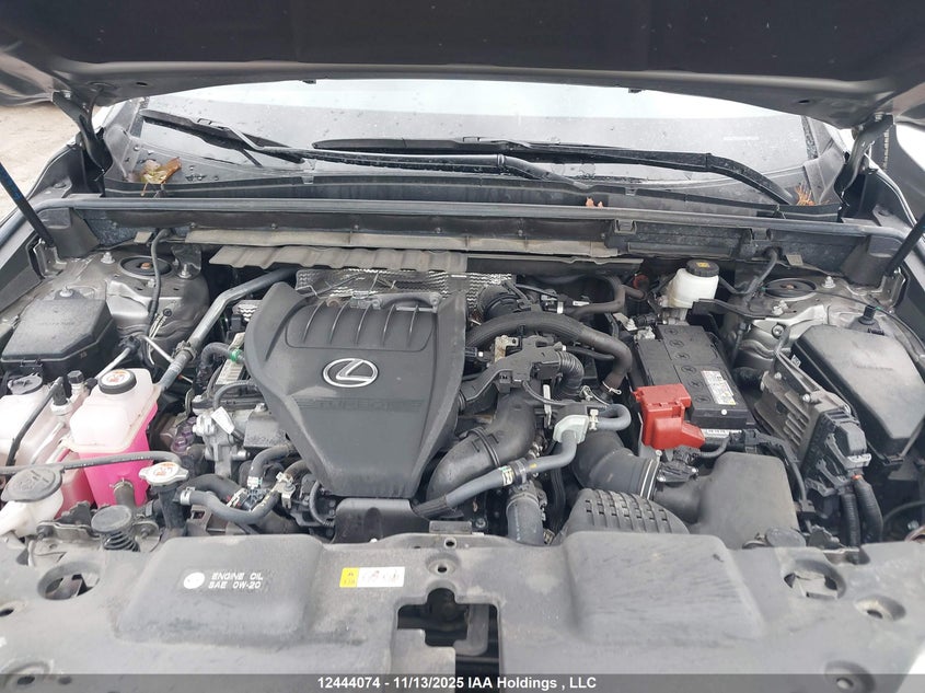 2023 Lexus Nx 350 VIN: 2T2GGCEZ7PC019885 Lot: 12444074