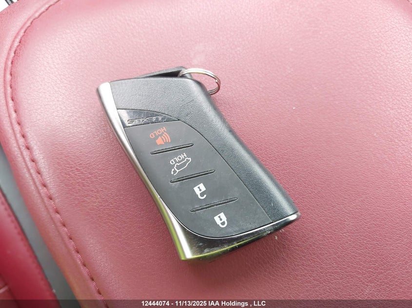 2023 Lexus Nx 350 VIN: 2T2GGCEZ7PC019885 Lot: 12444074