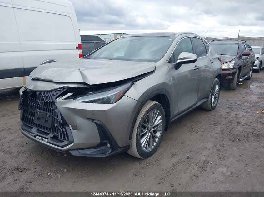 2T2GGCEZ7PC019885 2023 LEXUS NX photo no. 2