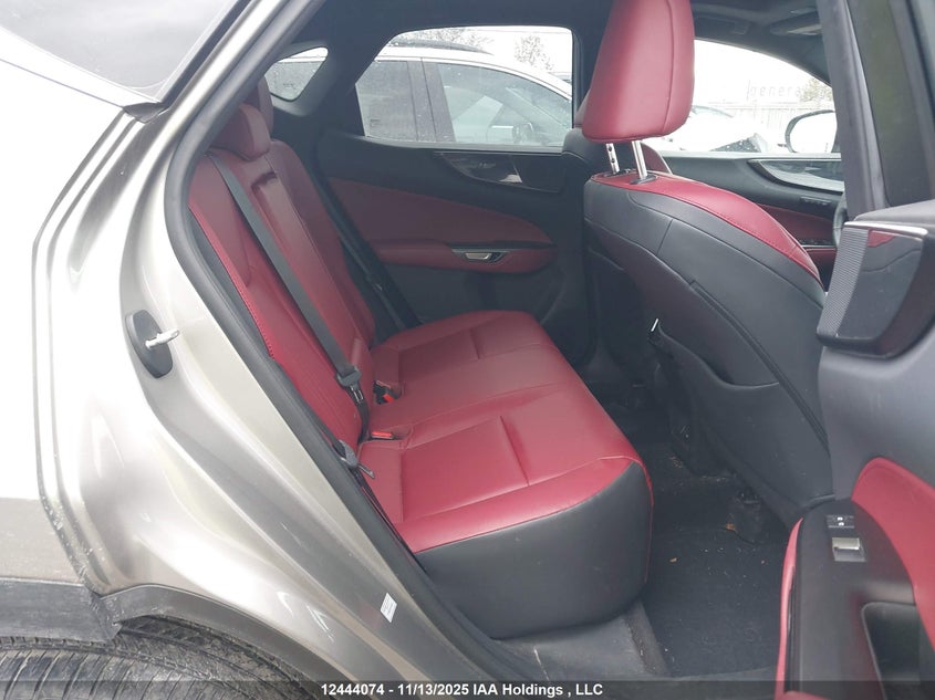 2023 Lexus Nx 350 VIN: 2T2GGCEZ7PC019885 Lot: 12444074