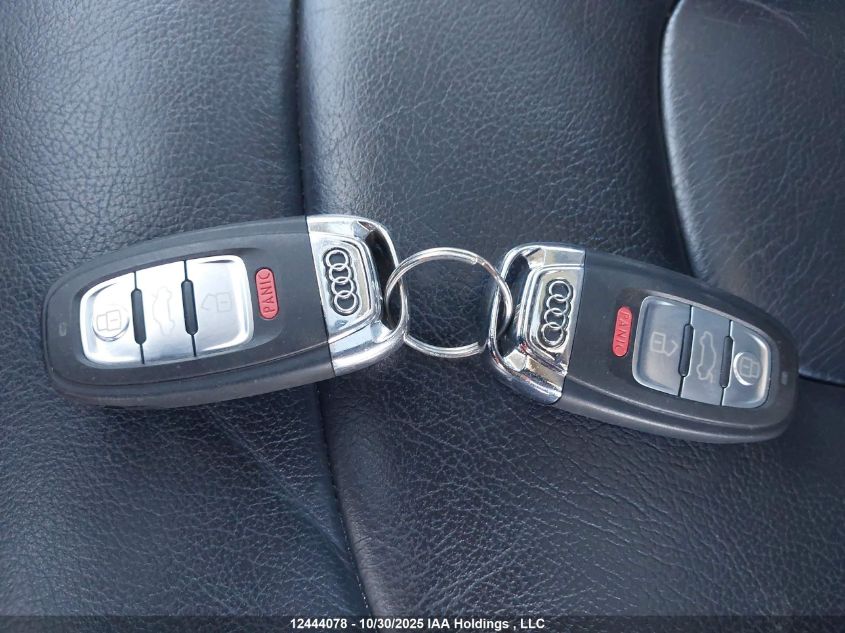 2015 Audi A4 Premium Plus VIN: WAUFFCFL9FN011762 Lot: 12444078