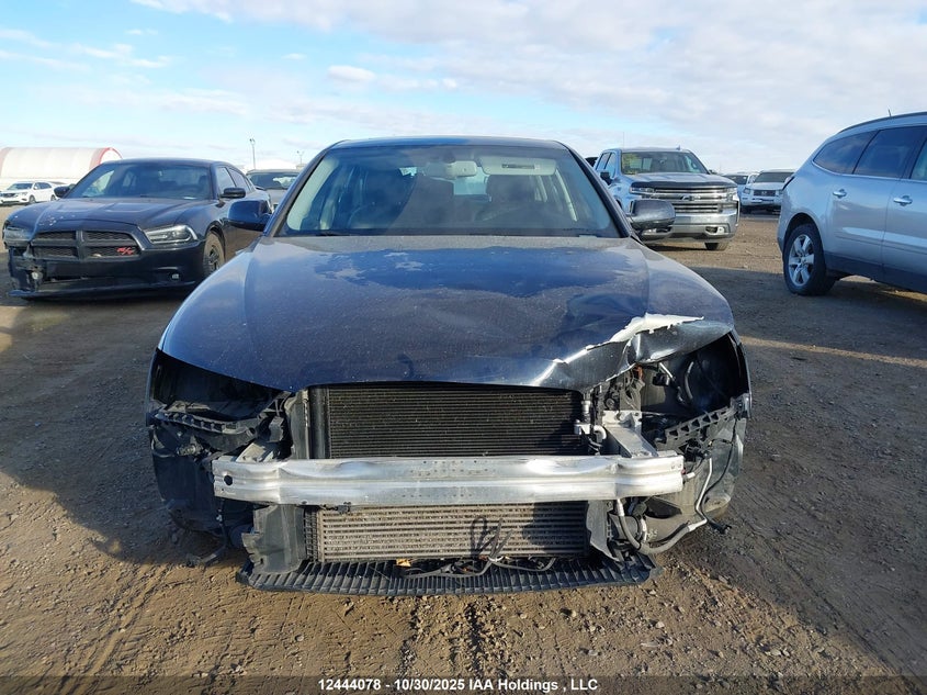 2015 Audi A4 Premium Plus VIN: WAUFFCFL9FN011762 Lot: 12444078