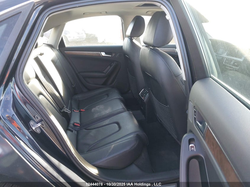 2015 Audi A4 Premium Plus VIN: WAUFFCFL9FN011762 Lot: 12444078