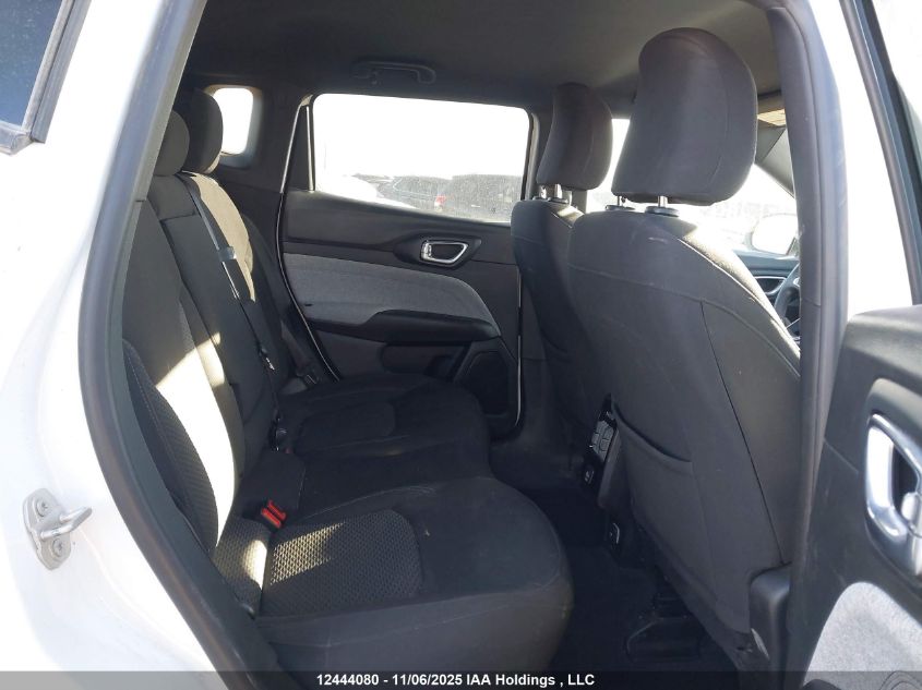 2024 Jeep Compass Sport VIN: 3C4NJDAN8RT139569 Lot: 12444080