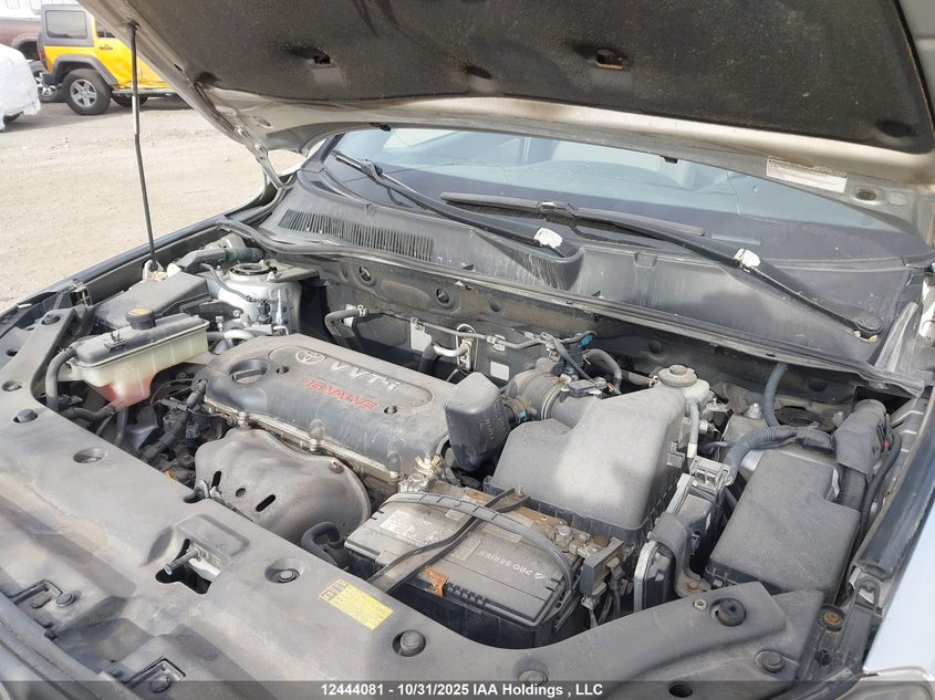 2007 Toyota Rav4 VIN: JTMBD33V375111645 Lot: 12444081