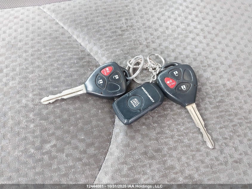 2007 Toyota Rav4 VIN: JTMBD33V375111645 Lot: 12444081