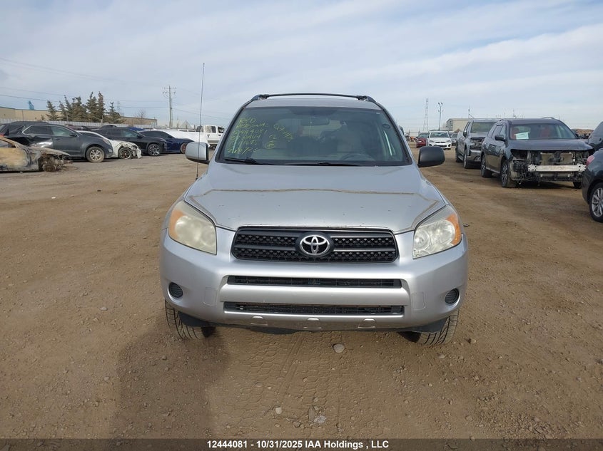 2007 Toyota Rav4 VIN: JTMBD33V375111645 Lot: 12444081