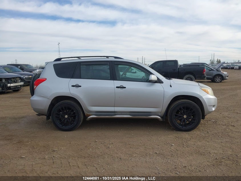 2007 Toyota Rav4 VIN: JTMBD33V375111645 Lot: 12444081