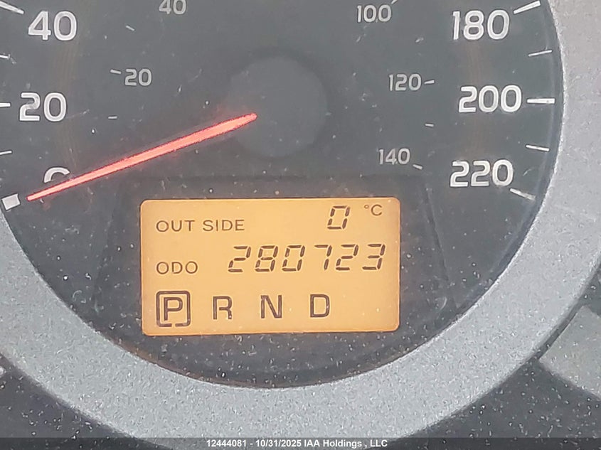 2007 Toyota Rav4 VIN: JTMBD33V375111645 Lot: 12444081