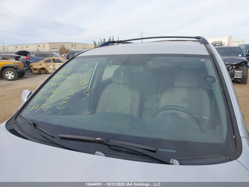 2007 Toyota Rav4 VIN: JTMBD33V375111645 Lot: 12444081