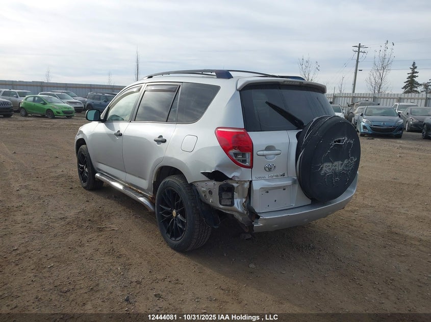 JTMBD33V375111645 2007 TOYOTA RAV 4 photo no. 3