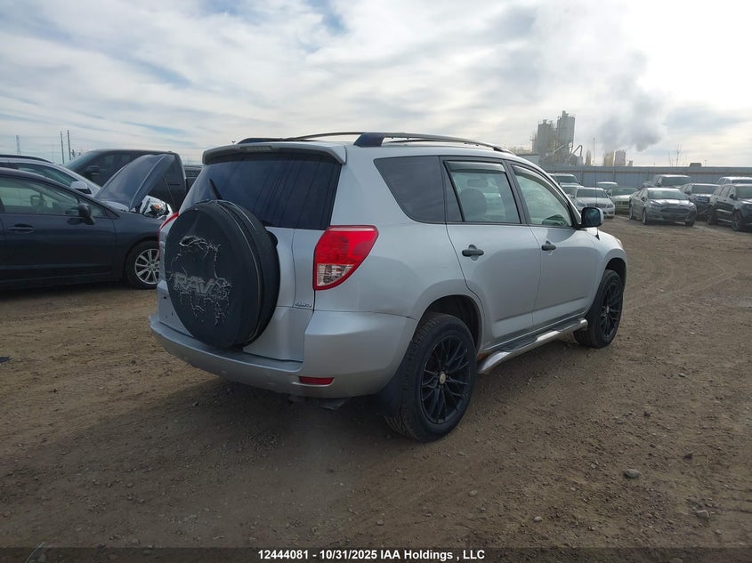 JTMBD33V375111645 2007 TOYOTA RAV 4 photo no. 4